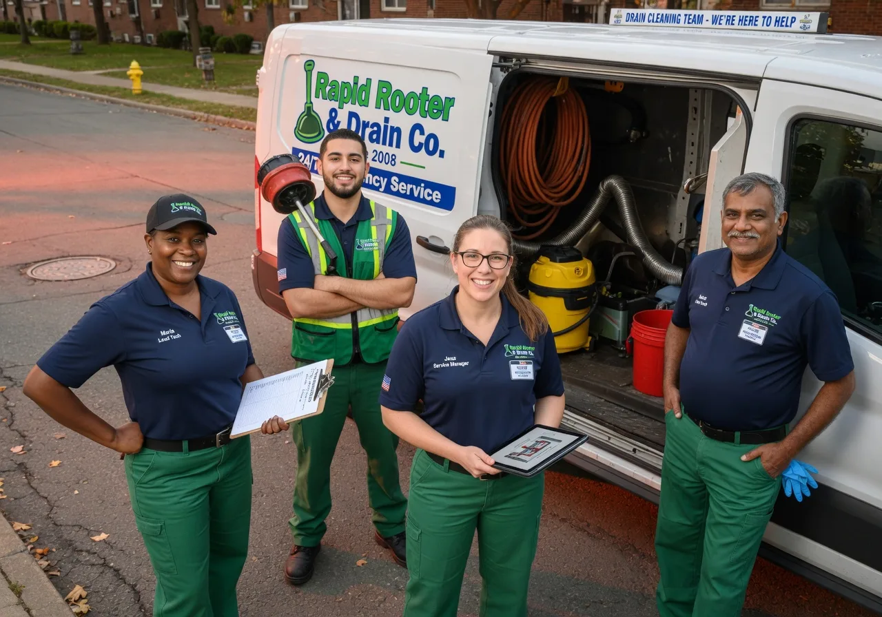 Drain Cleaning company in Lockbourne, OH