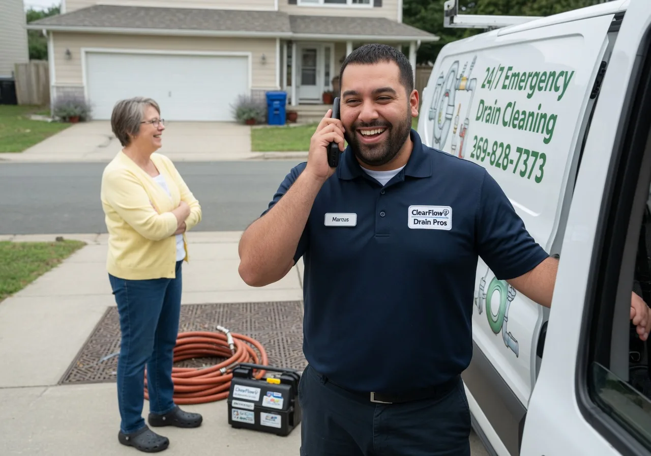 Drain Cleaning Lockbourne, OH FAQs